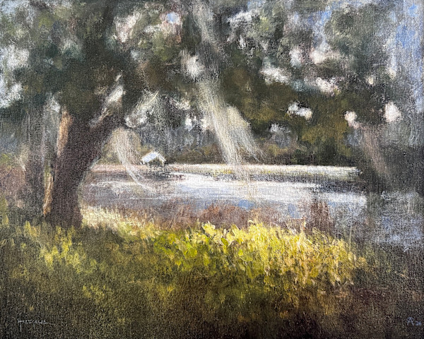 Point of Pines by Elizabeth Hasegawa Agresta, Image 1.