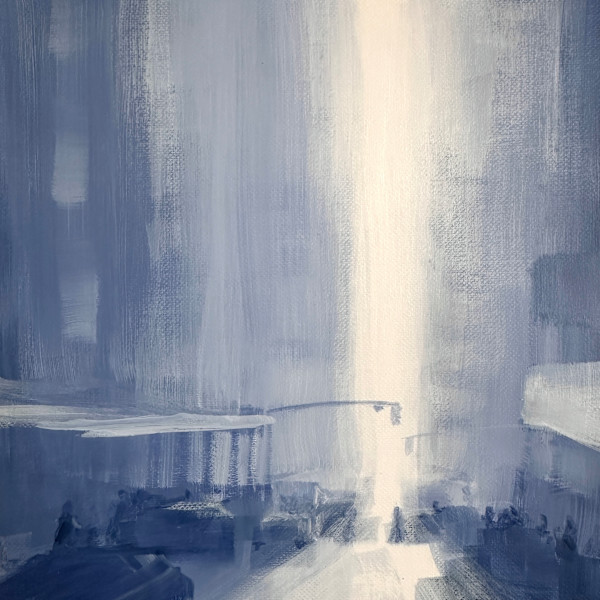 Radiance3 by Elizabeth Hasegawa Agresta