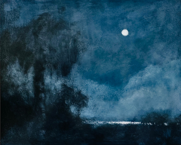 Nocturne by Elizabeth Hasegawa Agresta