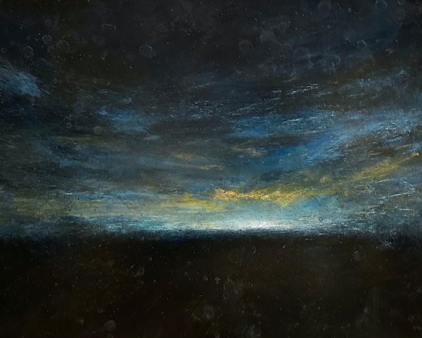 Mirage of Memory 11x14 by Elizabeth Hasegawa Agresta