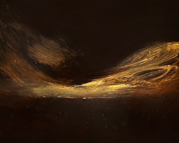 Veil Between Worlds by Elizabeth Hasegawa Agresta