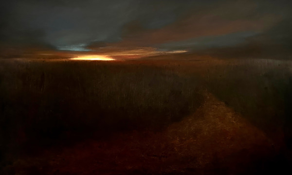 Silent Reverie by Elizabeth Hasegawa Agresta