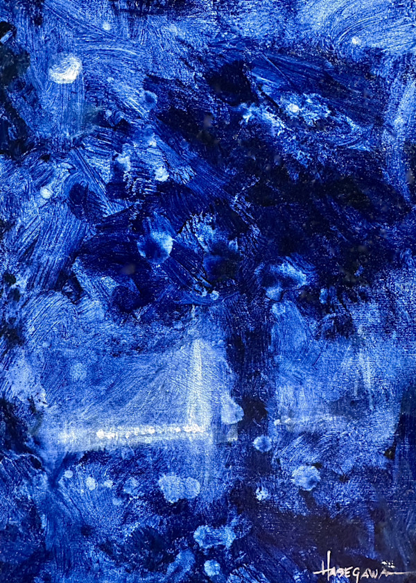 Nocturne by Elizabeth Hasegawa Agresta