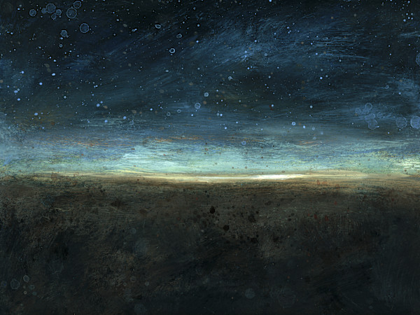 Dream Beneath the Fog by Elizabeth Hasegawa Agresta