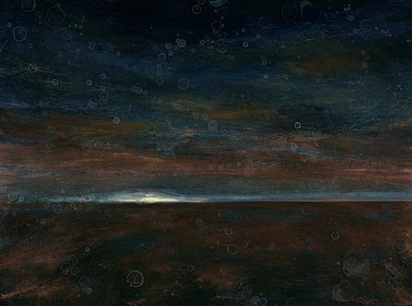 The Faint Divide by Elizabeth Hasegawa Agresta