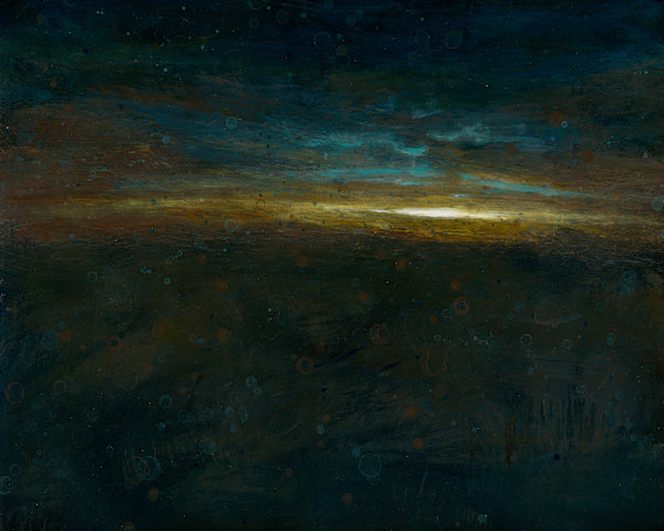 Stillness Beneath by Elizabeth Hasegawa Agresta