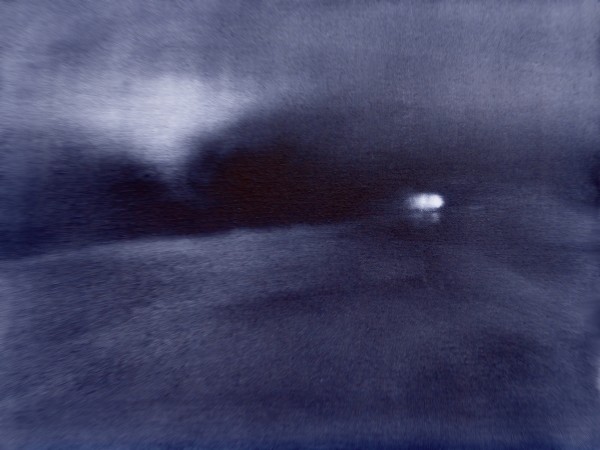 Into the Night by Elizabeth Hasegawa Agresta