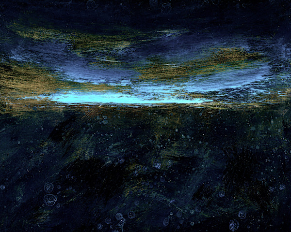 Break of Day by Elizabeth Hasegawa Agresta