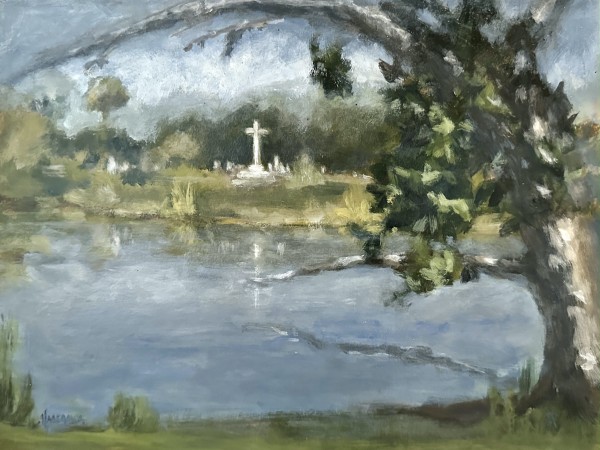 Holy City by Elizabeth Hasegawa Agresta