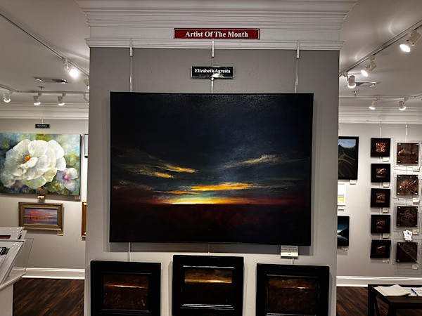 At Dawn's Early Light by Elizabeth Hasegawa Agresta