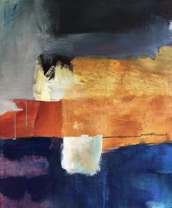 Two States of Being by Priya Vadhyar