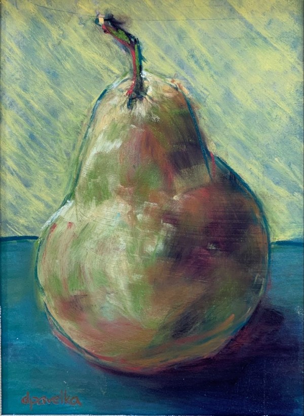 Pear series 1.5 by Diane Pavelka