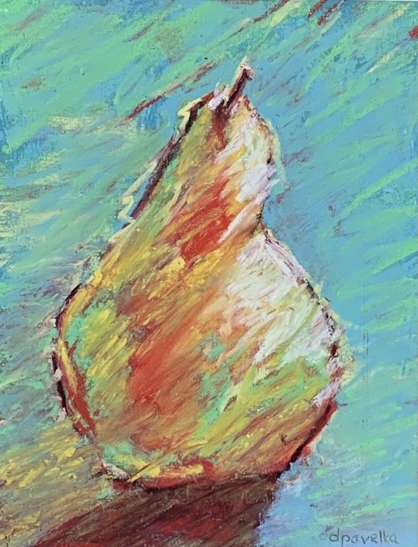 Pear series 2.3 by Diane Pavelka