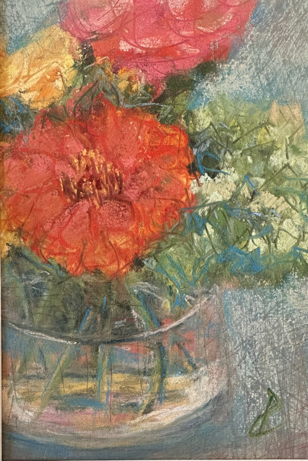 Small Bouquet by Diane Pavelka