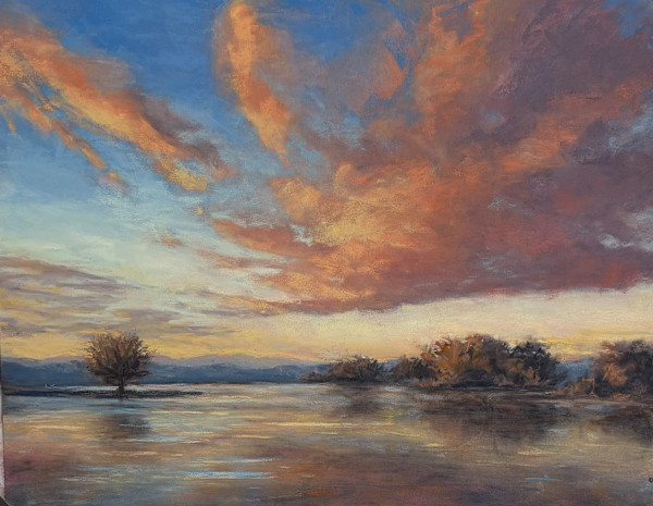 Painted Sky by Diane Pavelka, Image 1.