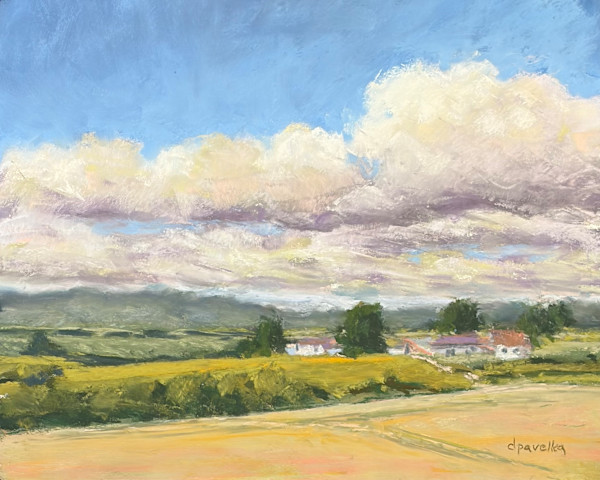 Morning Unfolds by Diane Pavelka, Image 1.