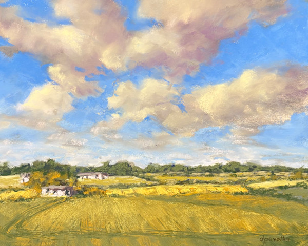 Passing Clouds by Diane Pavelka, Image 1.