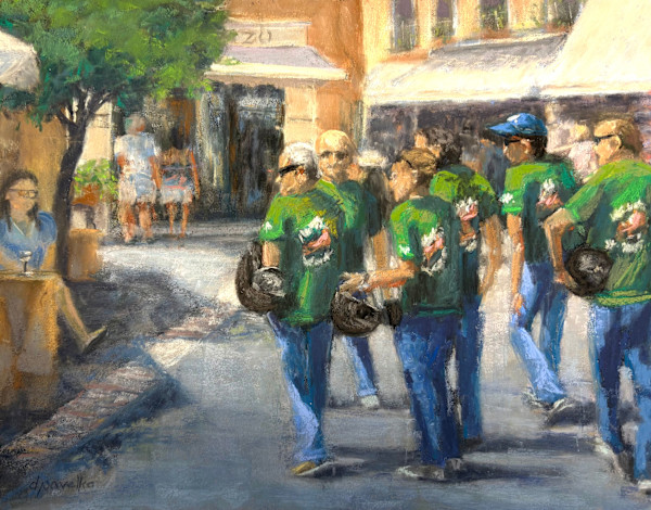 Caught their Eyes by Diane Pavelka, Image 4.
