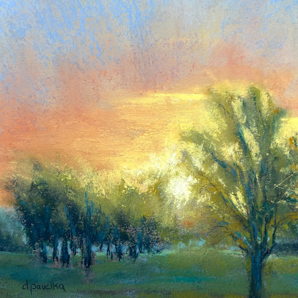 Gathering Light by Diane Pavelka, Image 2.