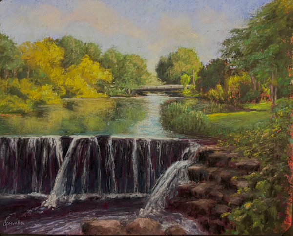 The Quiet Falls by Diane Pavelka, Image 2.