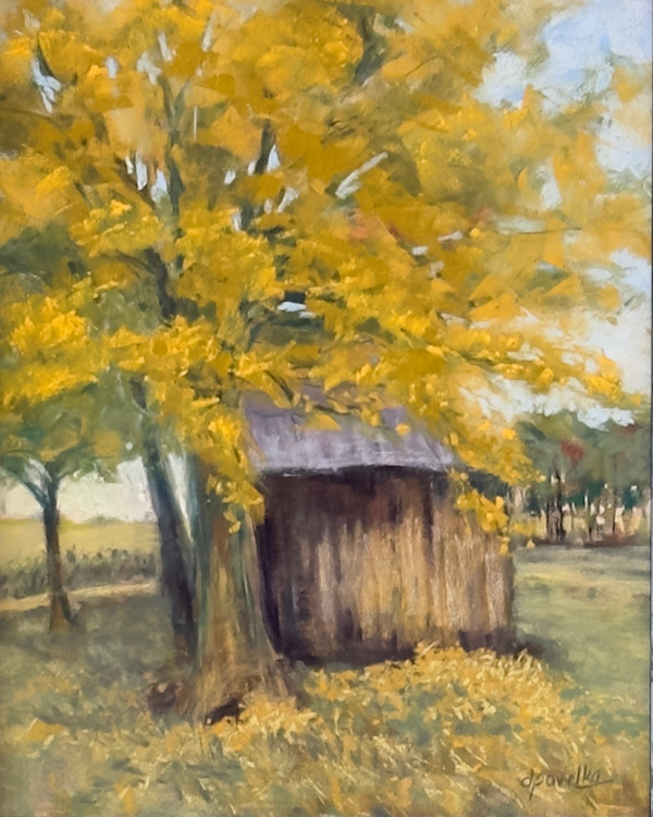 Still Standing by Diane Pavelka