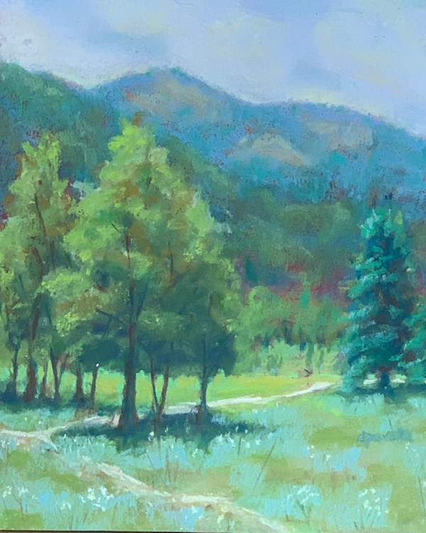 Trailhead by Diane Pavelka
