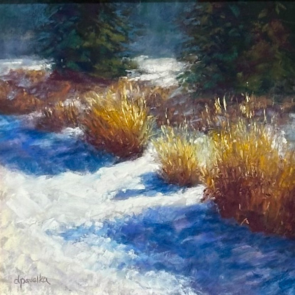 Catching Rays by Diane Pavelka