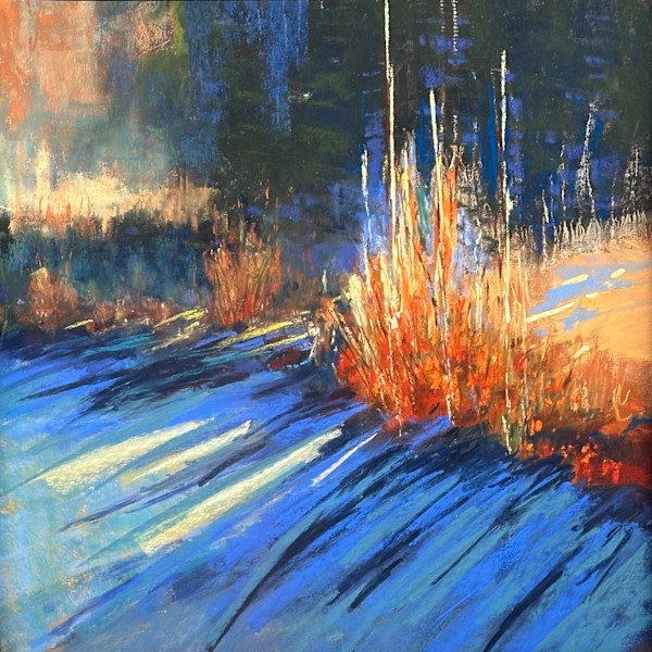 Fire and Ice by Diane Pavelka