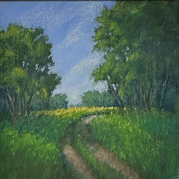 Exploring the Back Roads by Diane Pavelka