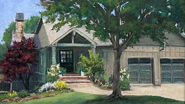 Grand Lake Living by Diane Pavelka