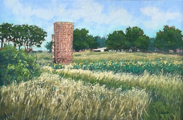 The Sentinel by Diane Pavelka