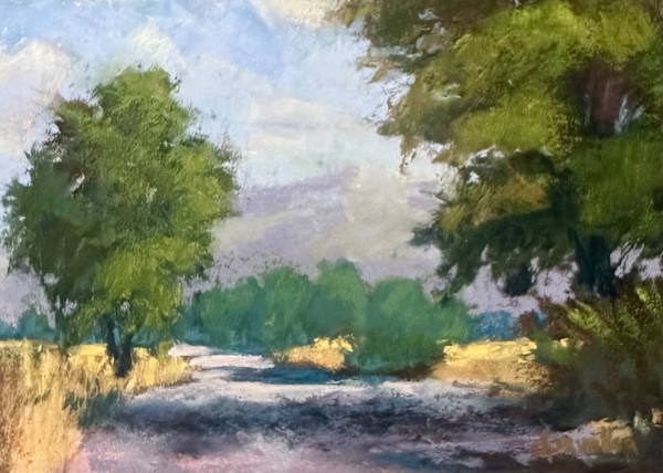 Fields of Warmth by Diane Pavelka