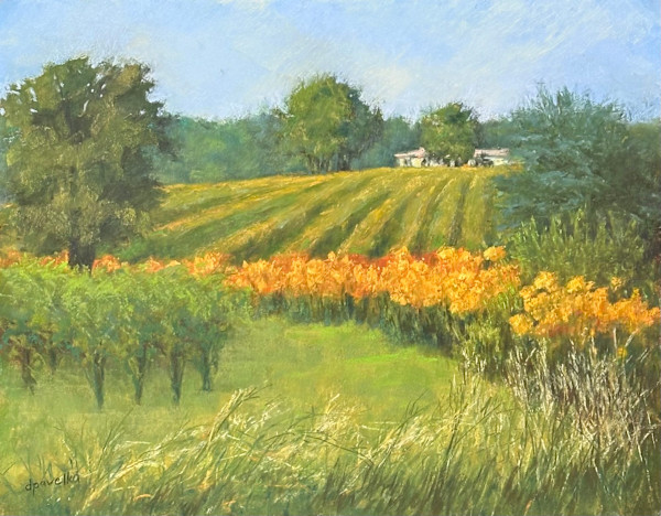 Summer Rows by Diane Pavelka, Image 1.