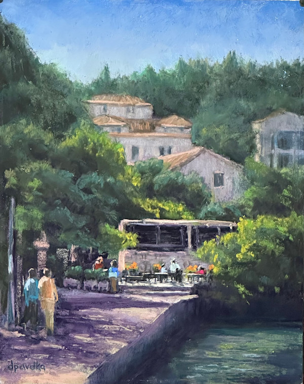 A Place to Linger by Diane Pavelka, Image 1.