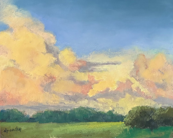 Morning Skies by Diane Pavelka, Image 1.