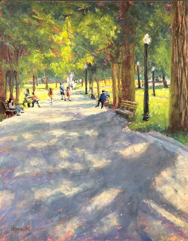 Shared Afternoon by Diane Pavelka, Image 1.