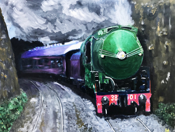 3801 by Geoff Hargraves