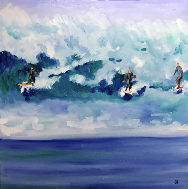 Close out by Geoff Hargraves