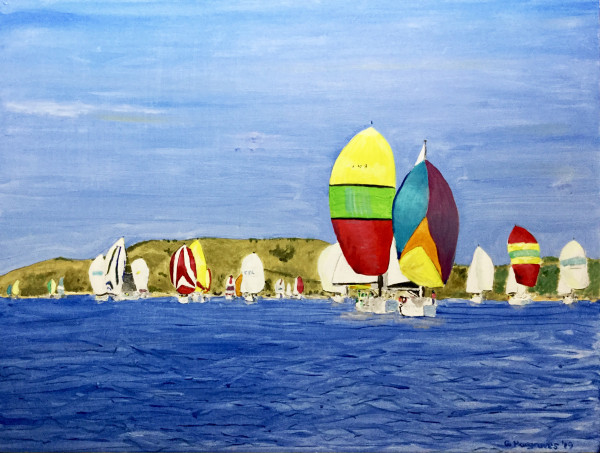 Hamilton Island Race week by Geoff Hargraves