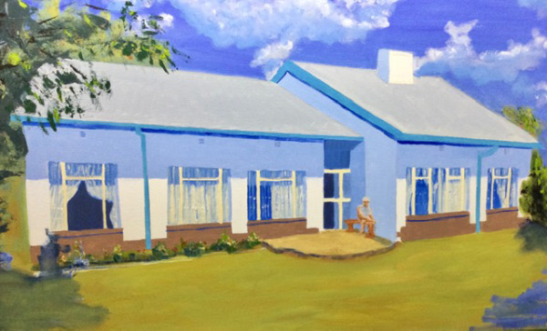 Christeles_1 by Geoff Hargraves