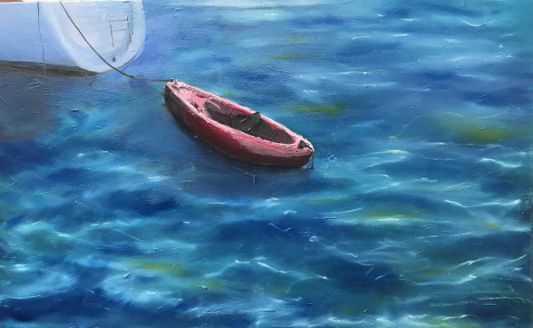 Kayak by Geoff Hargraves