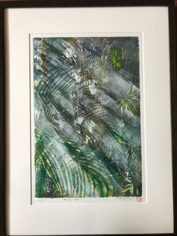 Morning light by Geoff Hargraves