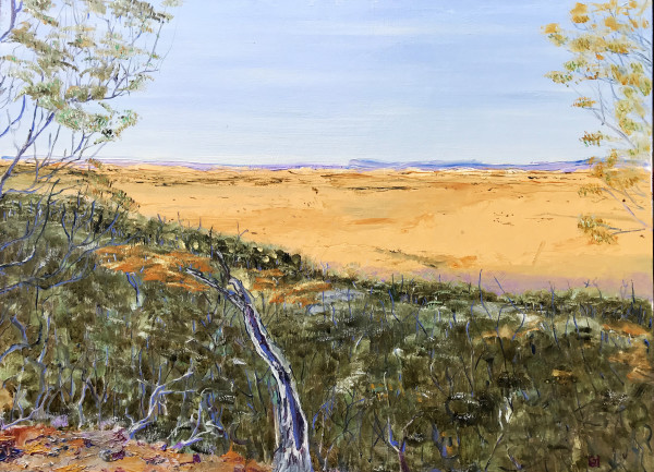 Mt Slowcombe by Geoff Hargraves