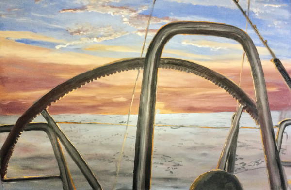 Ocean Dawn by Geoff Hargraves