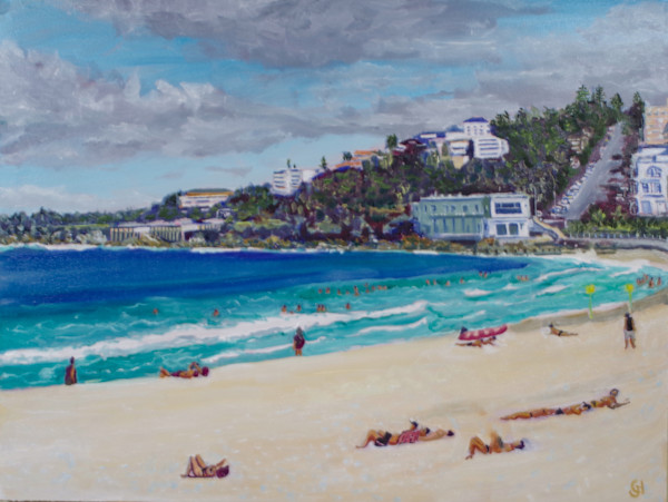 Coogee by Geoff Hargraves