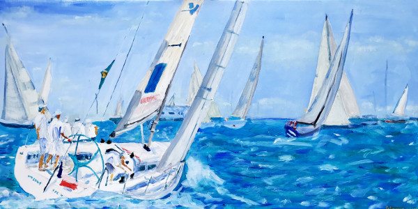 Work to the Heads by Geoff Hargraves