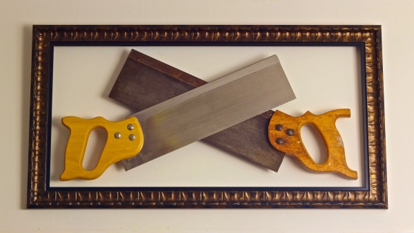 Family Crest by Damon Hamm