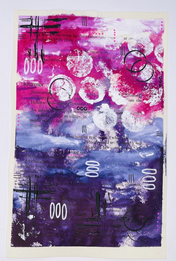 Purple Klezmer by Alexandra Jamieson