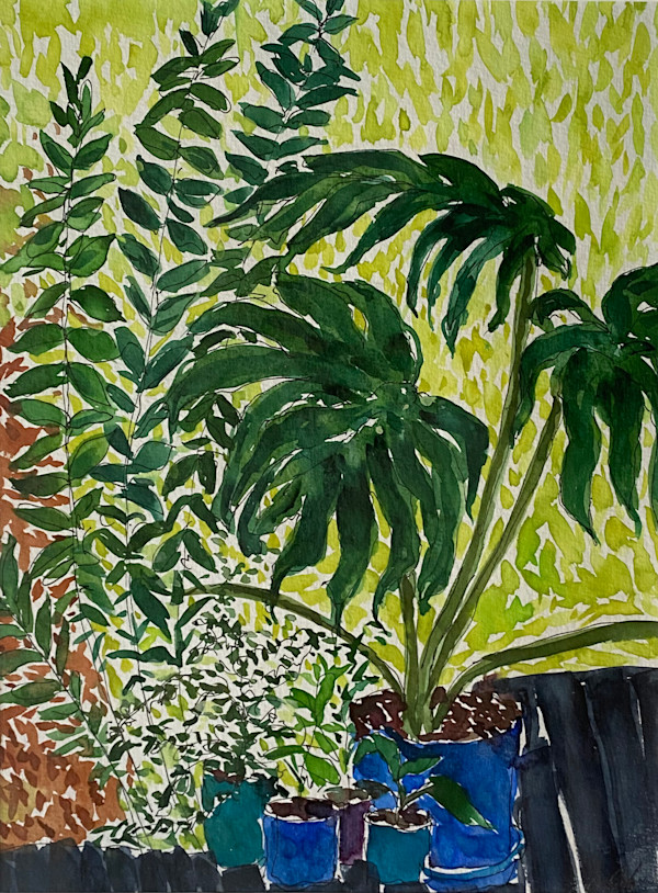 Potted Garden by Christopher Roch, Image 1.