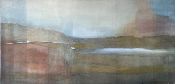 Softly ends the day by Lynne Brown, Image 1.